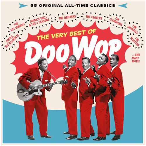 The Very Best of Doo Wop - CD Audio