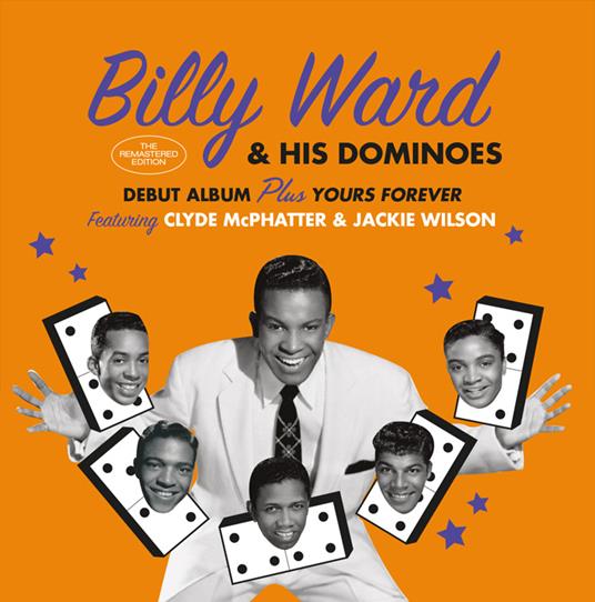 Debut Album - Yours Forever - CD Audio di Billy Ward
