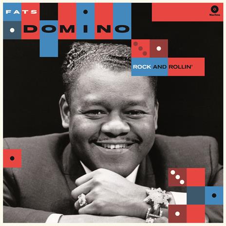 Rock and Rollin' (180 gr.) - Vinile LP di Fats Domino