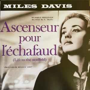 Ascenseur Pour L'echafaud (Green Vinyl Limited Edition) (Colonna Sonora) - Vinile LP di Miles Davis