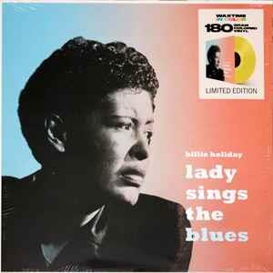 Lady Sings the Blues - Vinile LP di Billie Holiday