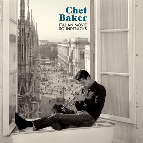 Italian Movie Soundtracks - Vinile LP di Chet Baker
