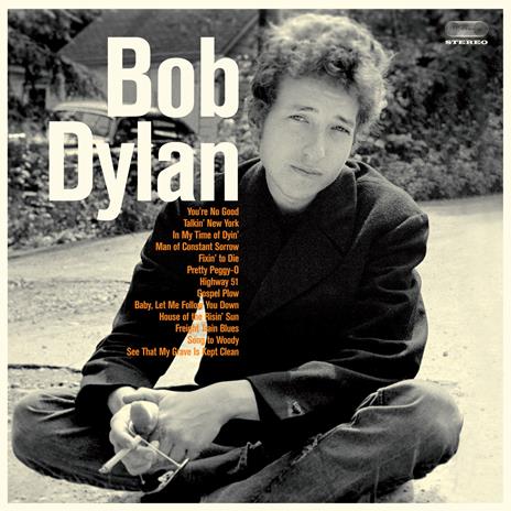 Bob Dylan. Debut Album (Transparent Purple Vinyl) - Vinile LP di Bob Dylan