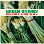 Green Onions (Transparent Green Vinyl)