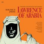 Lawrence of Arabia (Colonna sonora) (Transparent Red Vinyl)
