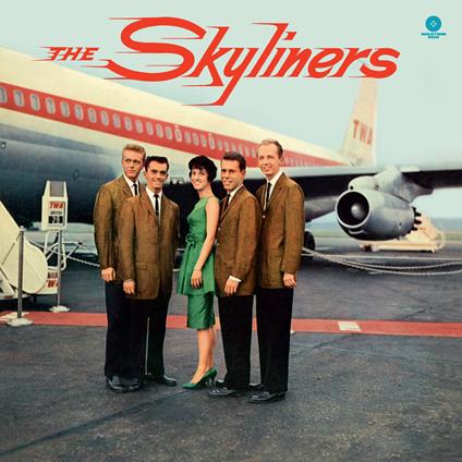 The Skyliners ( + Bonus Tracks) - Vinile LP di Skyliners