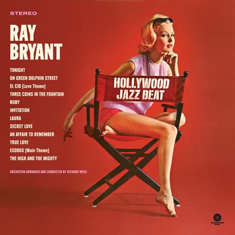 Hollywood Jazz Beat - Vinile LP di Ray Bryant