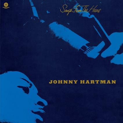 Songs from the Heart - Vinile LP di Johnny Hartman
