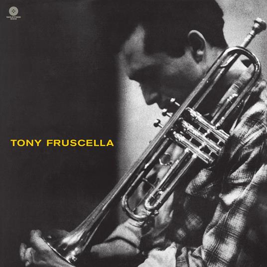 Tony Fruscella - Vinile LP di Tony Fruscella
