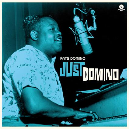 Just Domino - Vinile LP di Fats Domino