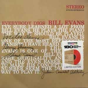 Everybody Digs Bill Evans - Vinile LP di Bill Evans