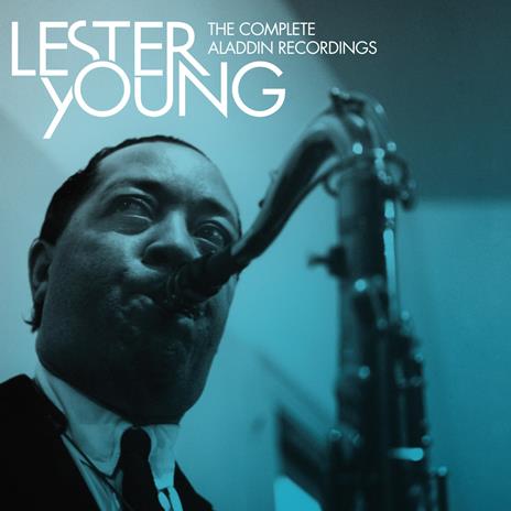 The Complete Aladdin Recordings - CD Audio di Lester Young