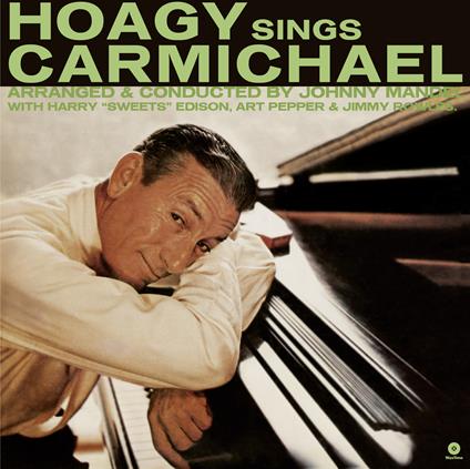 Hoagy Sings Carmichael - Vinile LP di Hoagy Carmichael