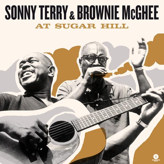At Sugar Hill (Limited Edition) - Vinile LP di Sonny Terry,Brownie McGhee