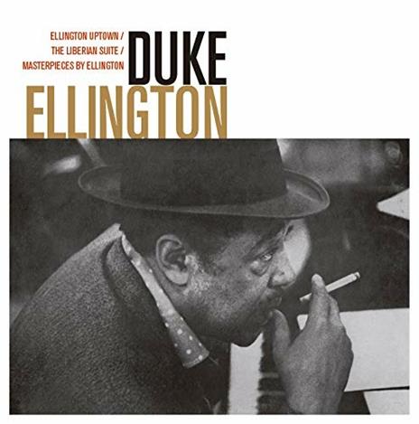 Ellington Uptown - The Liberian Suite - Masterpieces by Ellington - CD Audio di Duke Ellington
