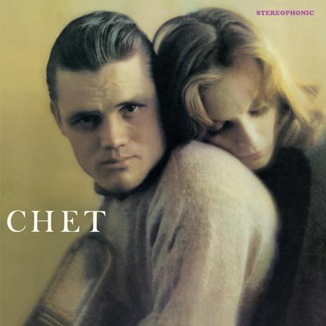 Chet. The Lyrical Trumpet of Chet Baker - Vinile LP di Chet Baker