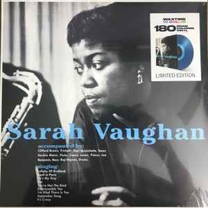 Sarah Vaughan with Clifford Brown (Limited Edition) - Vinile LP di Clifford Brown,Sarah Vaughan