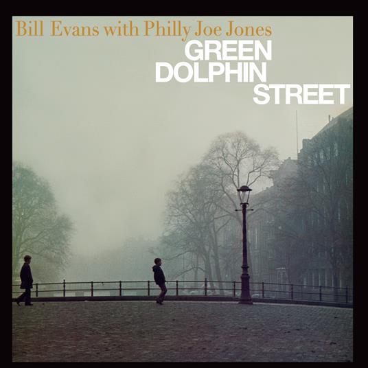 Green Dolphin Street (Limited Transparent Vinyl Edition) - Vinile LP di Bill Evans