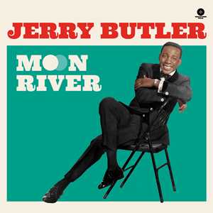 Vinile Moon River (Limited Edition) Jerry Butler
