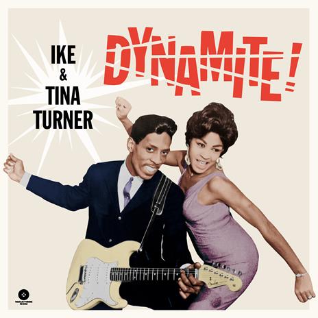 Dynamite! (Limited Edition) - Vinile LP di Ike & Tina Turner