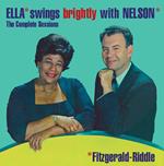 Ella Swings Brightly with Nelson. The Complete Session