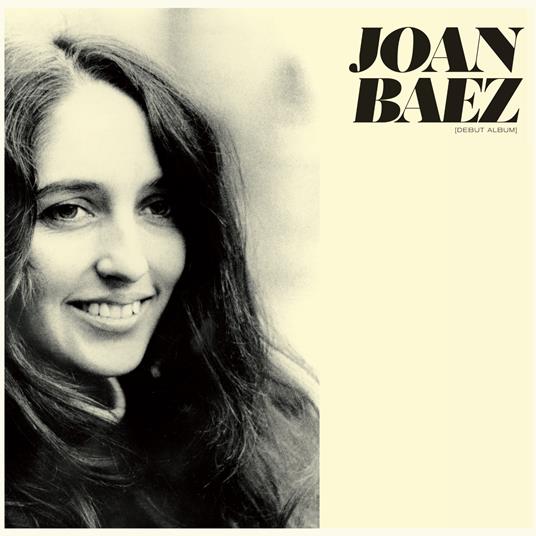 Joan Baez - Vinile LP di Joan Baez