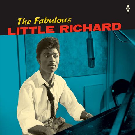 The Fabulous Little Richard (Limited 180 gr. Edition) - Vinile LP di Little Richard