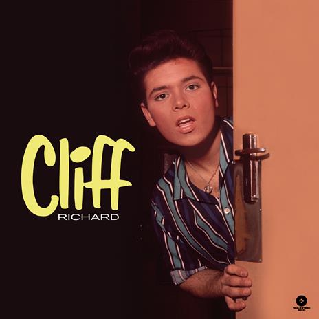 Cliff (Limited 180 gr. Edition) - Vinile LP di Cliff Richard