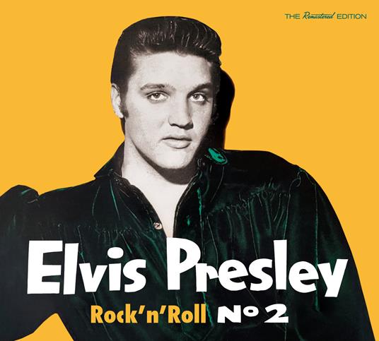 Elvis Presley n.2 - Loving You - CD Audio di Elvis Presley