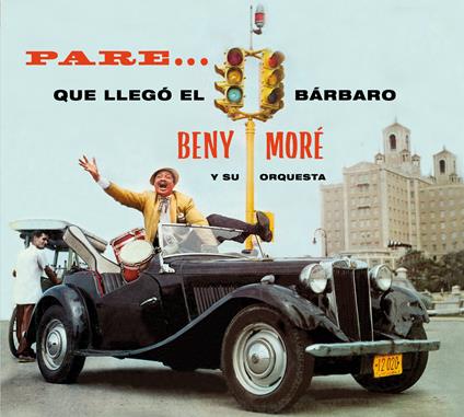 Pare... Que llego el barbaro - Asi es... Beny - CD Audio di Beny Moré