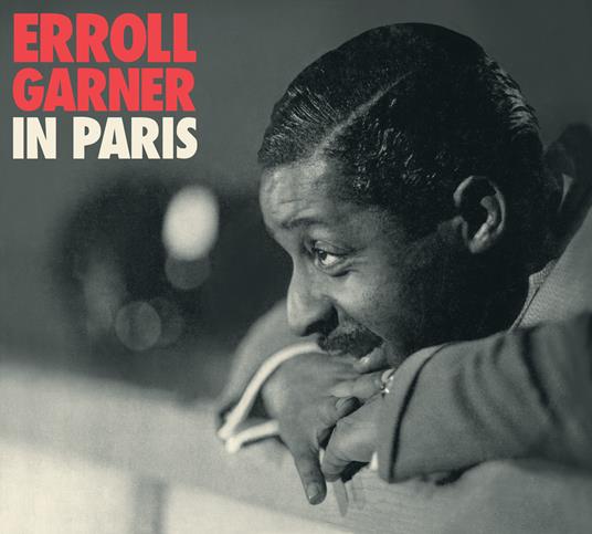 In Paris (with Bonus Tracks) - CD Audio di Erroll Garner