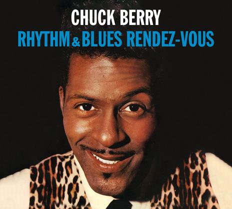 Rhythm & Blues rendez-vous - Rockin' at the Hops - CD Audio di Chuck Berry