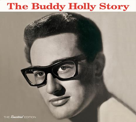 The Buddy Holly Story vols. I & II - CD Audio di Buddy Holly