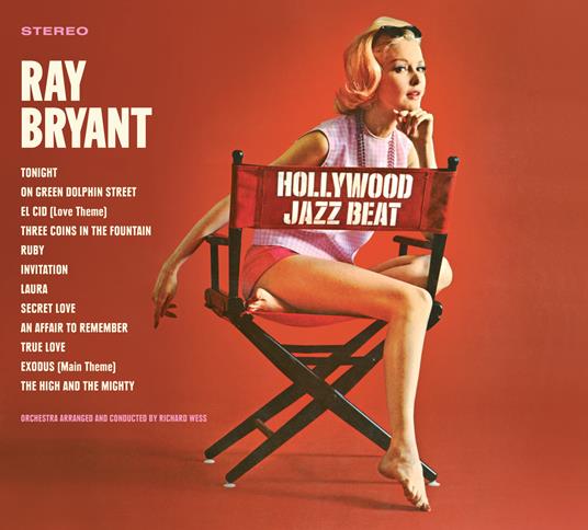 Hollywood Jazz Beat - CD Audio di Ray Bryant