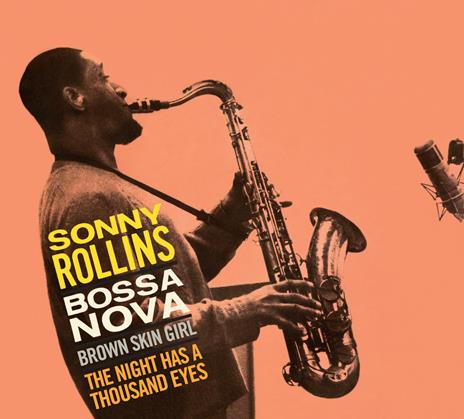 Bossa Nova - CD Audio di Sonny Rollins
