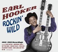 Rockin' Wild. 1952-1963 Recordings