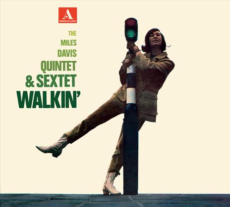 Walkin' - CD Audio di Miles Davis