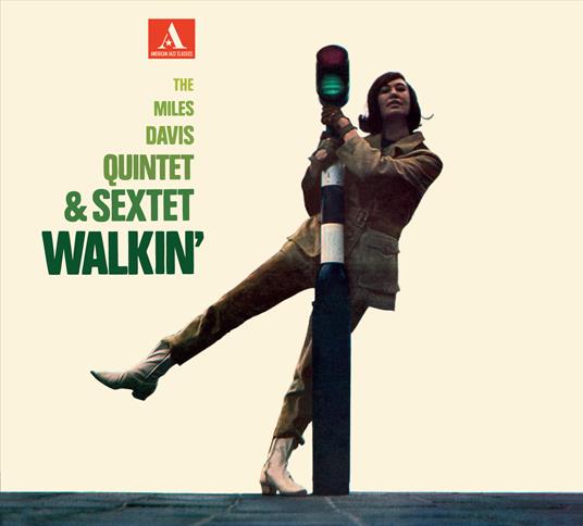 Walkin' - CD Audio di Miles Davis