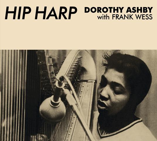 Hip Harp - In a Manor Groove (Limited Edition) - CD Audio di Dorothy Ashby