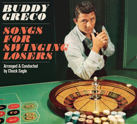 Songs for Swinging Losers - Buddy Greco Live - CD Audio di Buddy Greco