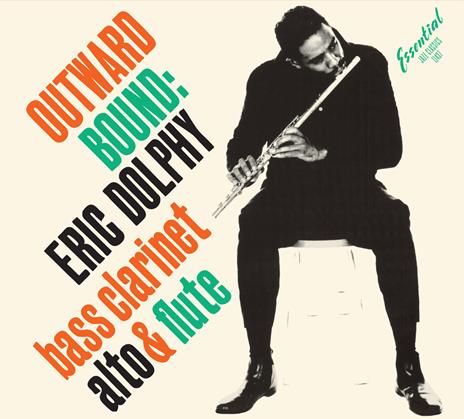 Outward Bound (Digipack) - CD Audio di Eric Dolphy