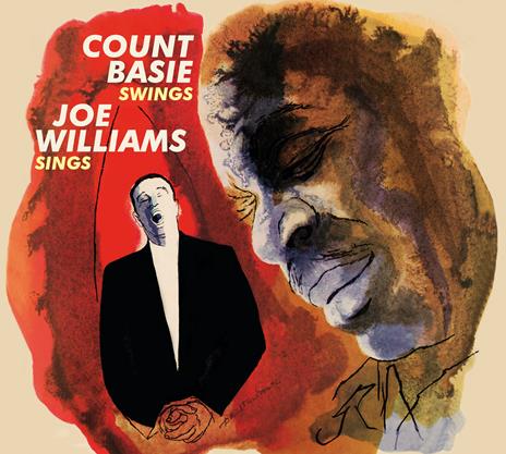 Count Basie Swings, Joe William Sings - CD Audio di Count Basie,Joe Williams