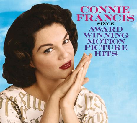 Sings Award Winning Motion Picture Hits - CD Audio di Connie Francis