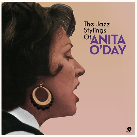 The Jazz Stylings of - Vinile LP di Anita O'Day