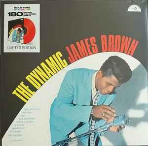 The Dynamic James Brown (Limited Red Vinyl Edition) - Vinile LP di James Brown