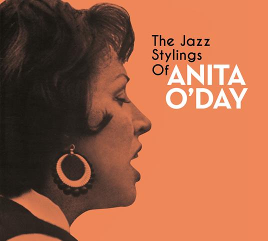 Jazz Stylings Of Anita O'Day - CD Audio di Anita O'Day
