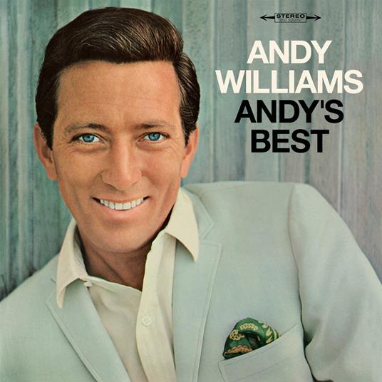 Andy's Best - Vinile LP di Andy Williams