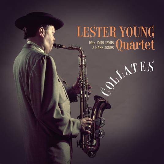 Collates - Vinile LP di Lester Young