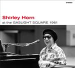 At the Gaslight Square 1961
