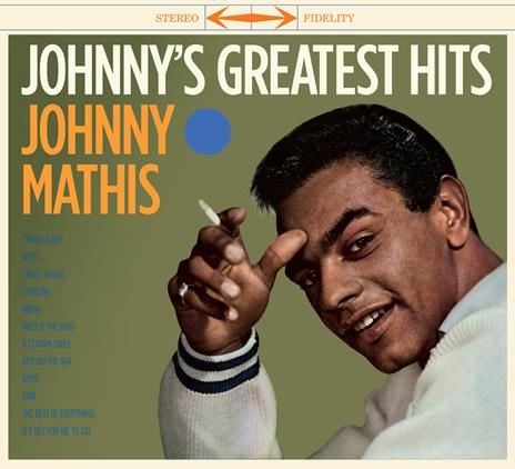Johnny's Greatest Hits - CD Audio di Johnny Mathis